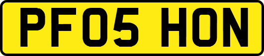 PF05HON