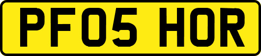 PF05HOR