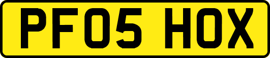 PF05HOX