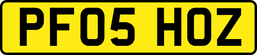 PF05HOZ