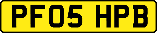 PF05HPB