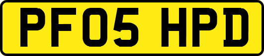 PF05HPD