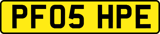 PF05HPE