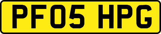 PF05HPG