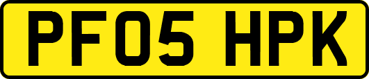 PF05HPK