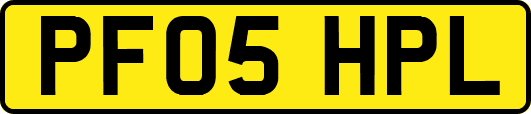 PF05HPL