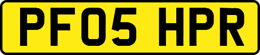 PF05HPR