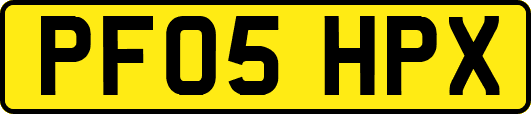 PF05HPX