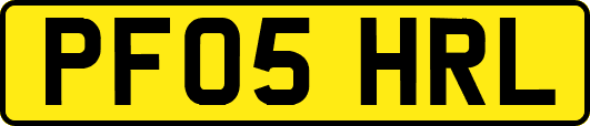 PF05HRL