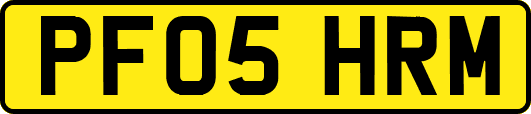 PF05HRM