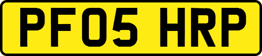 PF05HRP