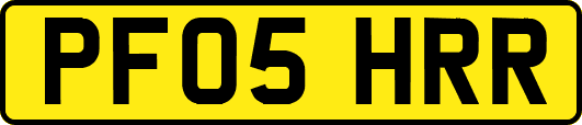 PF05HRR
