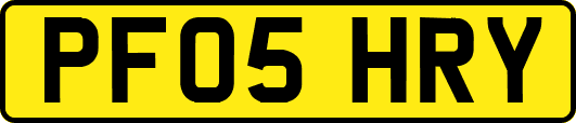 PF05HRY