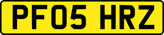 PF05HRZ