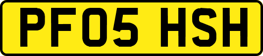 PF05HSH