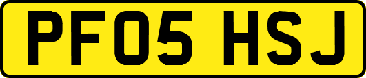 PF05HSJ