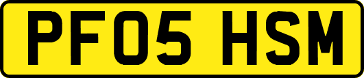 PF05HSM