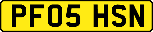 PF05HSN