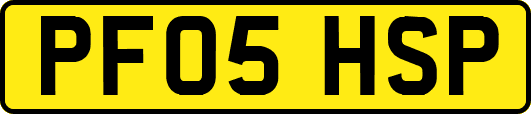 PF05HSP
