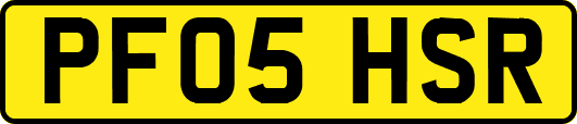PF05HSR