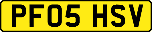 PF05HSV