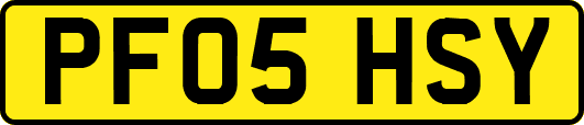 PF05HSY