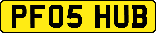 PF05HUB