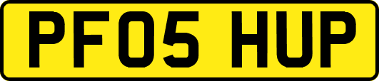 PF05HUP