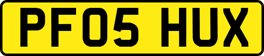 PF05HUX