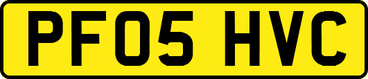 PF05HVC