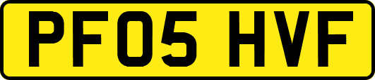 PF05HVF