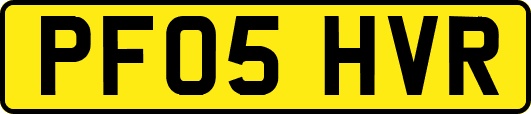 PF05HVR