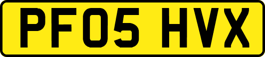 PF05HVX