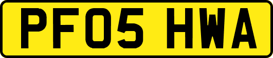 PF05HWA