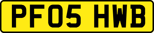 PF05HWB