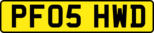 PF05HWD