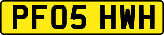 PF05HWH