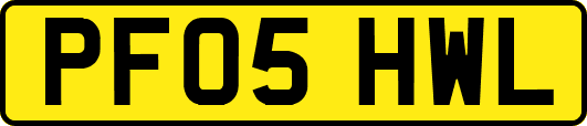 PF05HWL