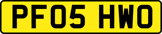 PF05HWO