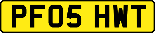 PF05HWT
