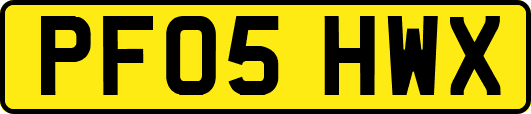 PF05HWX