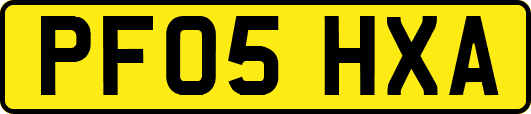 PF05HXA