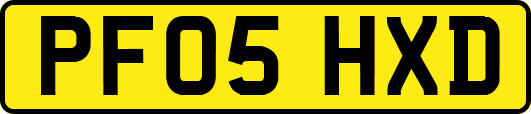 PF05HXD