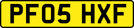 PF05HXF