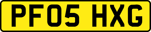 PF05HXG
