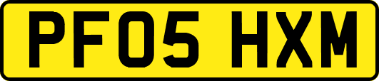PF05HXM