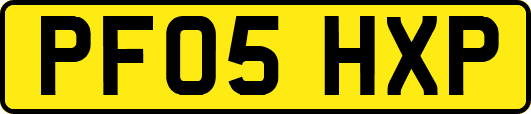 PF05HXP