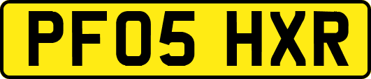 PF05HXR