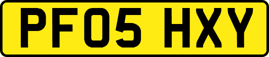 PF05HXY