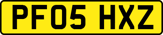 PF05HXZ